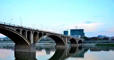 十座橋,十個(gè)邵陽發(fā)展故事