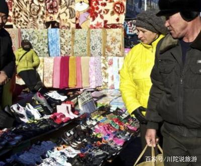 外媒鏡頭下中國(guó)和俄羅斯的邊界,相比較后感嘆差距太大